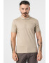 CALVIN KLEIN Tricou polo slim fit de bumbac organic - Pled.ro