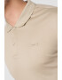 CALVIN KLEIN Tricou polo slim fit de bumbac organic - Pled.ro