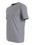 CALVIN KLEIN Tricou regular fit din amestec de bumbac organic - Pled.ro