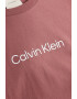 CALVIN KLEIN Tricou regular fit din bumbac organic - Pled.ro