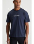 CALVIN KLEIN Tricou regular fit din bumbac organic - Pled.ro