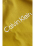 CALVIN KLEIN Tricou regular fit din bumbac organic cu logo - Pled.ro