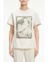 CALVIN KLEIN Tricou relaxed fit cu imprimeu - Pled.ro