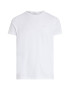 CALVIN KLEIN Tricou slim fit cu decolteu la baza gatului - Pled.ro