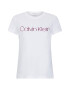 CALVIN KLEIN Tricou slim fit de bumbac organic cu logo - Pled.ro