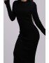 CAMISSI Rochie maxi tricotata - Pled.ro