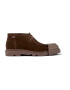 Camper Ghete chukka de piele intoarsa Junction 1333 - Pled.ro