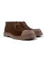 Camper Ghete chukka de piele intoarsa Junction 1333 - Pled.ro