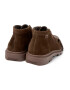 Camper Ghete chukka de piele intoarsa Junction 1333 - Pled.ro