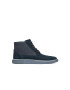 Camper Ghete chukka de piele intoarsa si material textil Bill - Pled.ro