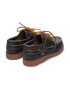 Camper Pantofi boat de piele Compas - Pled.ro