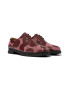 Camper Pantofi derby din piele cu model - Pled.ro