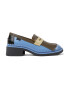 Camper Pantofi loafer de piele cu model colorblock Taylor 653 - Pled.ro