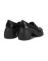 Camper Pantofi loafer de piele cu toc masiv Thelma 309 - Pled.ro