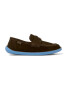 Camper Pantofi loafer de piele intoarsa Wagon 8793 - Pled.ro