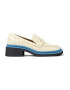 Camper Pantofi loafer din piele cu toc masiv Taylor 1655 - Pled.ro