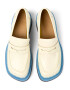 Camper Pantofi loafer din piele cu toc masiv Taylor 1655 - Pled.ro