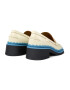 Camper Pantofi loafer din piele cu toc masiv Taylor 1655 - Pled.ro