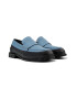 Camper Pantofi loafer uni de piele - Pled.ro