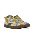 Camper Pantofi sport mid-high de piele cu imprimeu geometric - Pled.ro