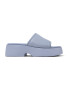 Camper Papuci demi-wedge de piele 27221 Tasha - Pled.ro