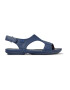 Camper Sandale de piele cu velcro Right Nina - Pled.ro