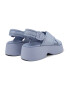 Camper Sandale demi-wedge cu velcro 27215 Tasha - Pled.ro