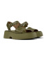 Camper Sandale demi-wedge de piele 27221 Tasha - Pled.ro