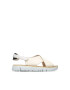 Camper Sandale slingback cu barete incrucisate Oruga - Pled.ro