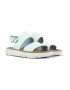 Camper Sandale slingback de piele Oruga 25747 - Pled.ro