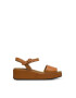 Camper Sandale wedge de piele Misia - Pled.ro