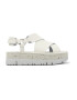 Camper Sandale wedge de piele Oruga Up - Pled.ro