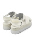 Camper Sandale wedge de piele Oruga Up - Pled.ro