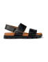 Camper Sandals de piele cu velcro Brutus 22259 - Pled.ro