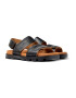 Camper Sandals de piele cu velcro Brutus 22259 - Pled.ro