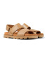 Camper Sandals de piele cu velcro Brutus 22259 - Pled.ro