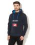 Canadian Peak Hanorac cu buzunar frontal cu clapa Gadreak - Pled.ro