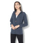 Canadian Peak Bluza sport cu captuseala din fleece si fermoar Ustencia - Pled.ro