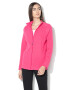 Canadian Peak Bluza sport cu captuseala din fleece si fermoar Ustencia - Pled.ro