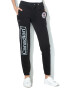 Canadian Peak Pantaloni sport cu aplicatie logo Mashy - Pled.ro