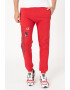 Canadian Peak Pantaloni sport cu imprimeu logo Mipeak - Pled.ro