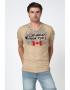 Canadian Peak Tricou cu logo Jundai - Pled.ro