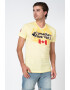 Canadian Peak Tricou cu logo Jundai - Pled.ro