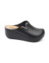 Capone Outfitters Saboti flatform din piele ecologica - Pled.ro