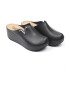 Capone Outfitters Saboti flatform din piele ecologica - Pled.ro