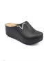 Capone Outfitters Saboti flatform din piele ecologica - Pled.ro