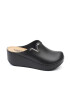 Capone Outfitters Saboti flatform din piele ecologica - Pled.ro