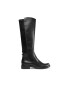 Caprice Ghete dama 303526559 Piele naturala Negru - Pled.ro