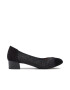 Caprice Pantofi dama 303662608 Piele naturala Negru - Pled.ro