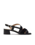 Caprice Pantofi dama 303669638 Piele naturala Negru - Pled.ro